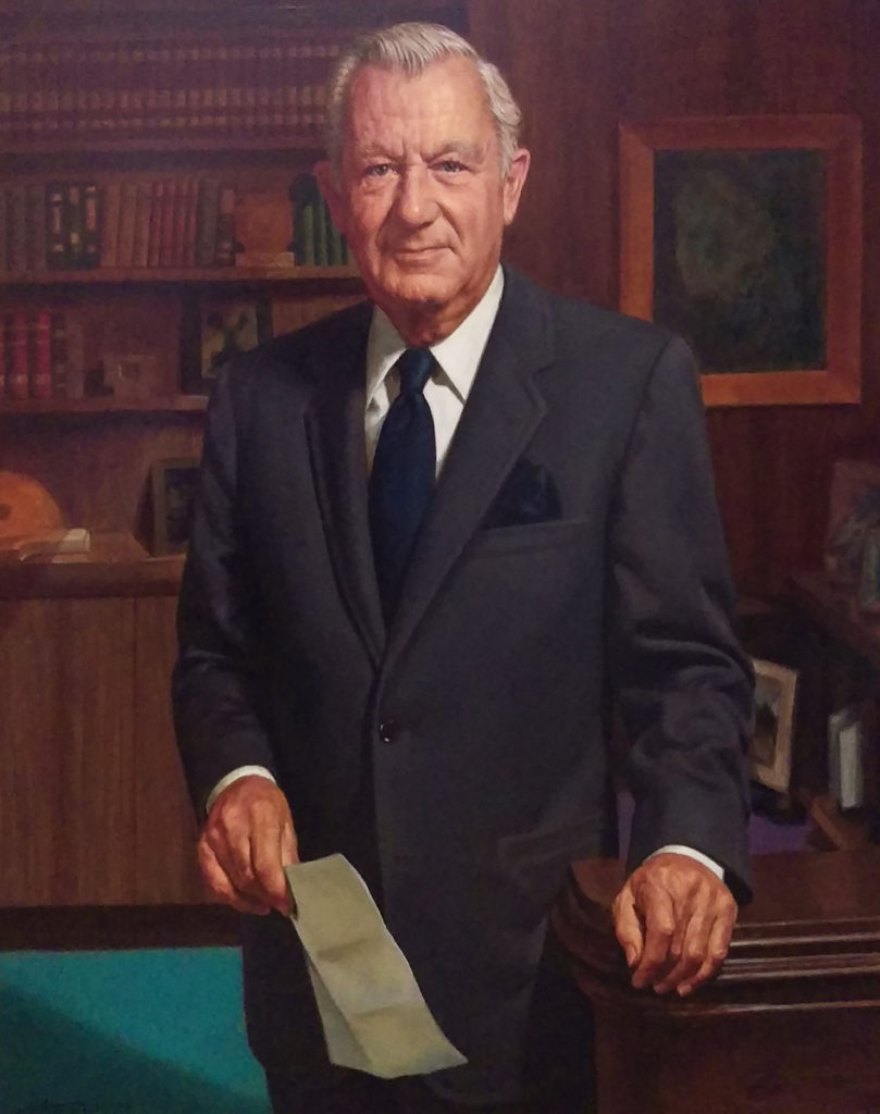 Elbert H. Baker II, Founder of The Baker Foundation